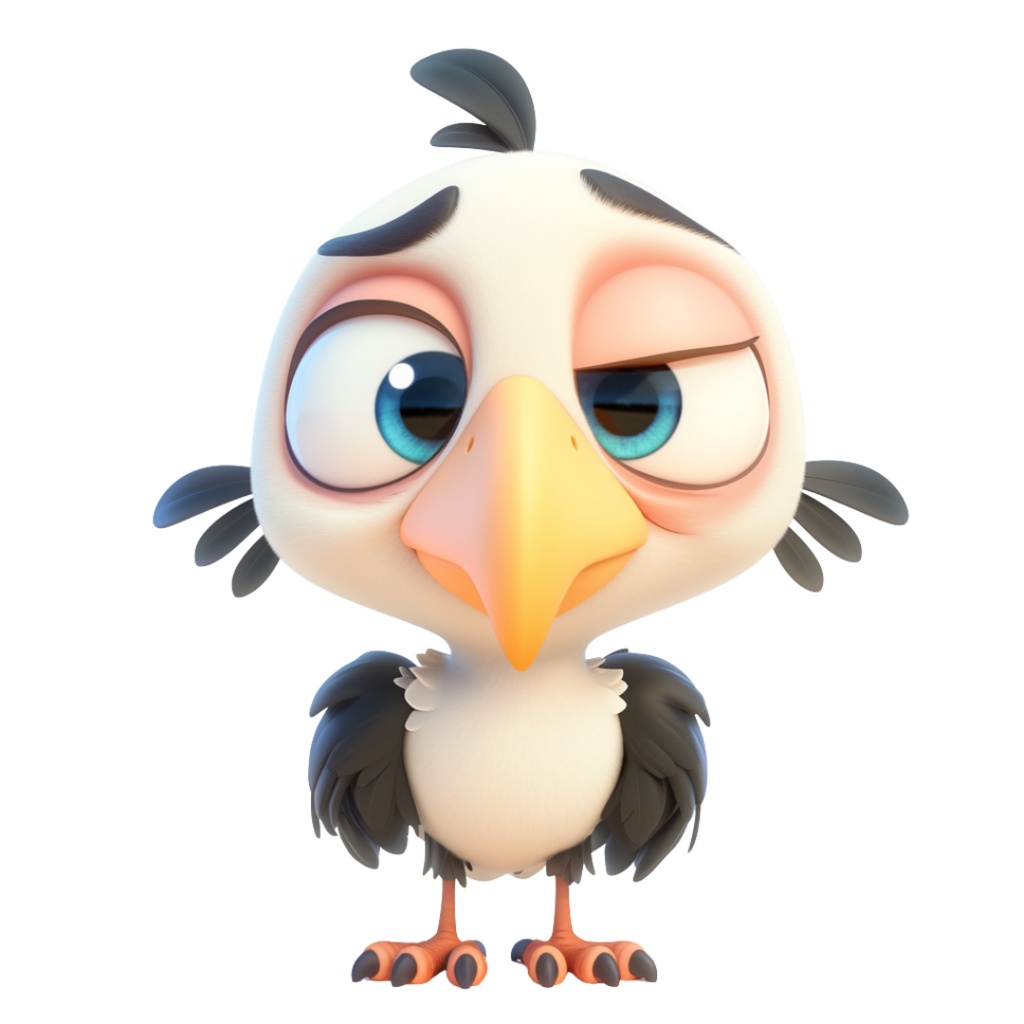 93種類のかわいい動物クリップアート素材集