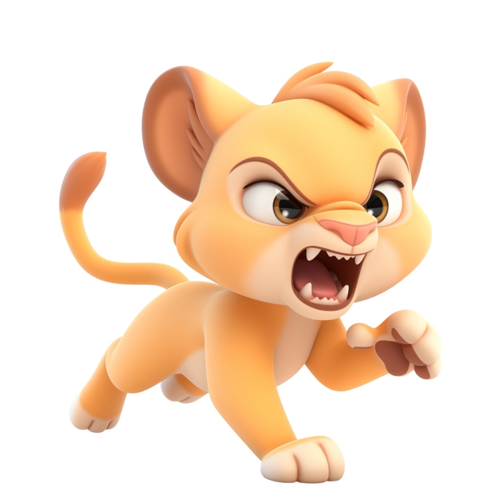 93種類のかわいい動物クリップアート素材集