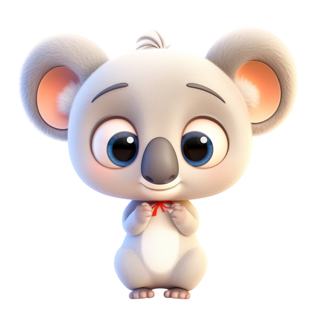 93種類のかわいい動物クリップアート素材集