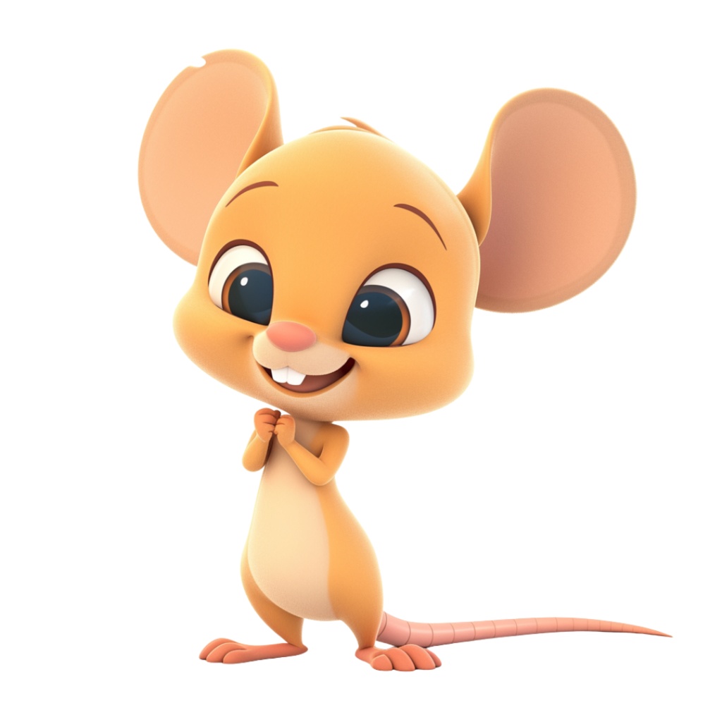 93種類のかわいい動物クリップアート素材集