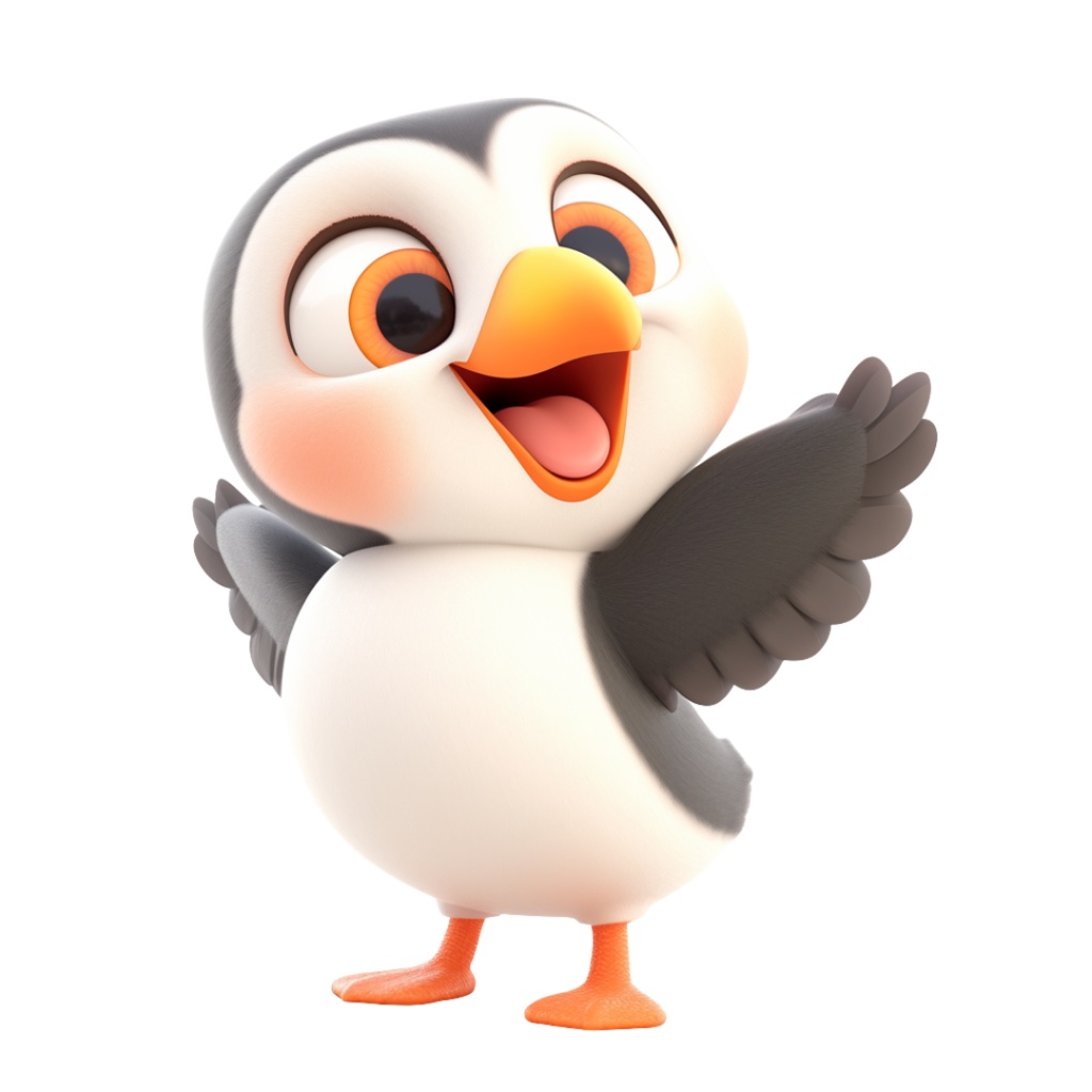 93種類のかわいい動物クリップアート素材集