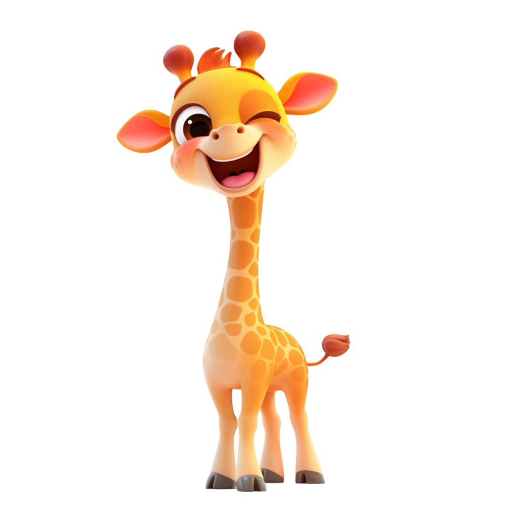 93種類のかわいい動物クリップアート素材集