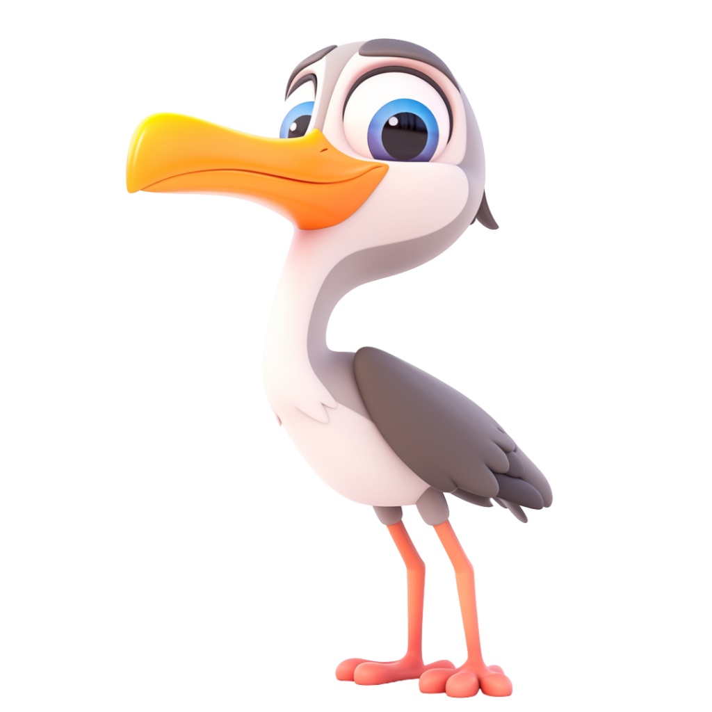 93種類のかわいい動物クリップアート素材集