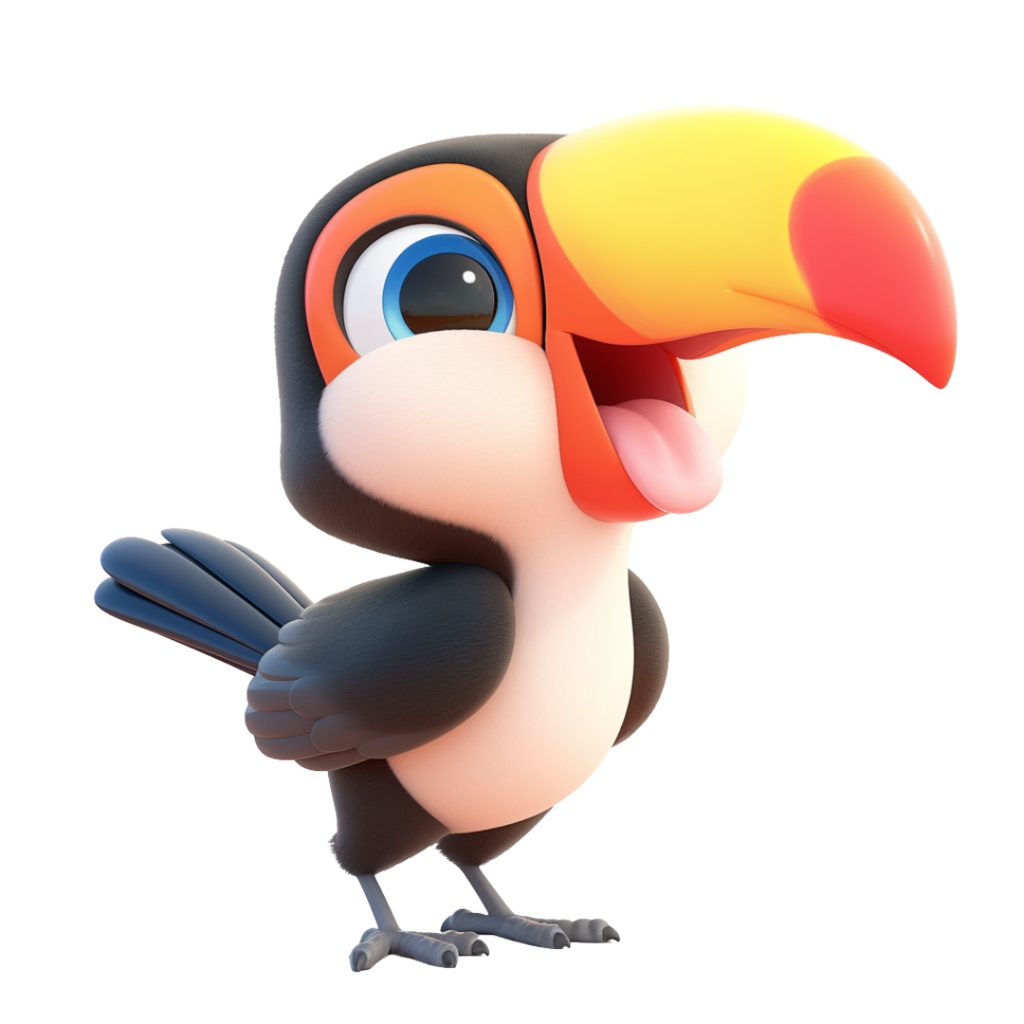 93種類のかわいい動物クリップアート素材集