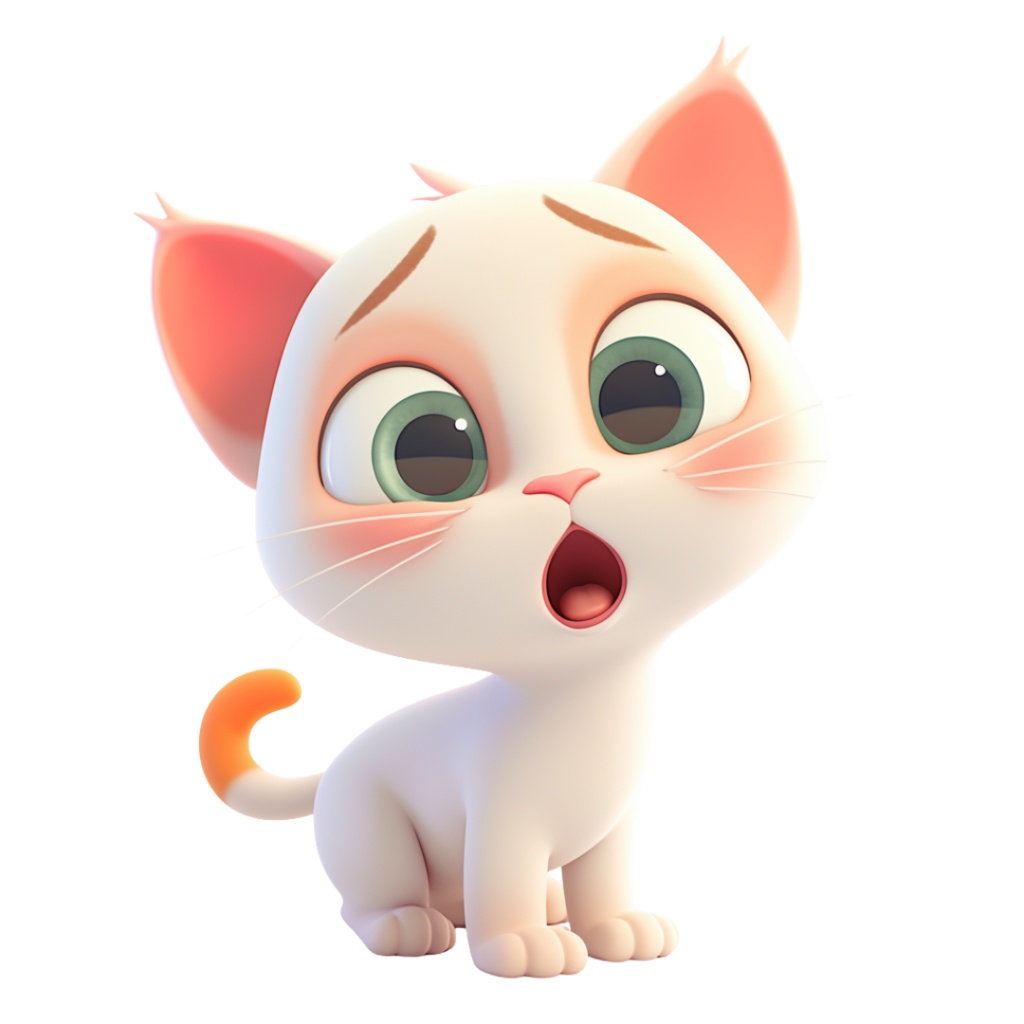 93種類のかわいい動物クリップアート素材集