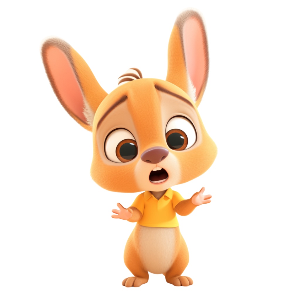 93種類のかわいい動物クリップアート素材集