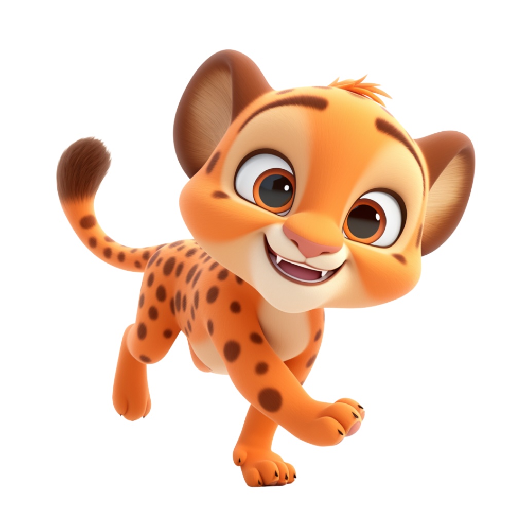 93種類のかわいい動物クリップアート素材集