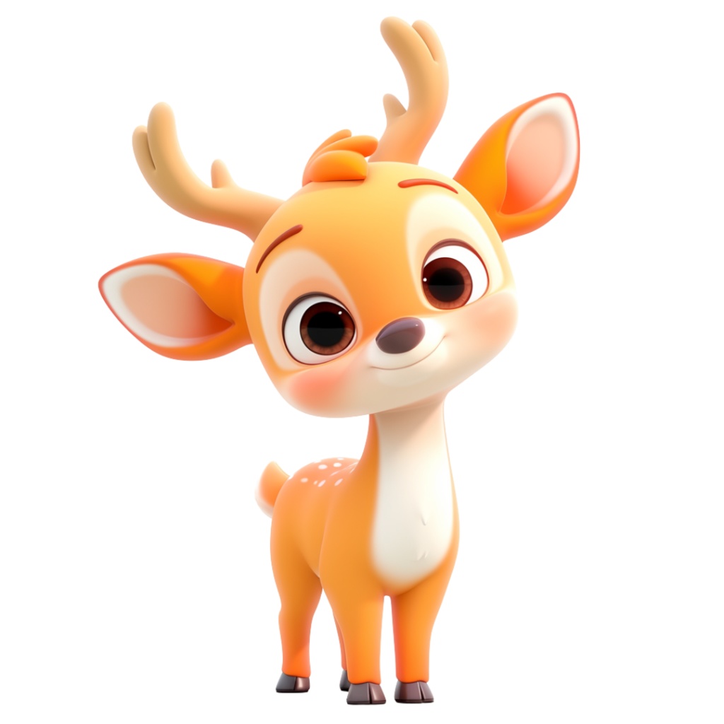 93種類のかわいい動物クリップアート素材集