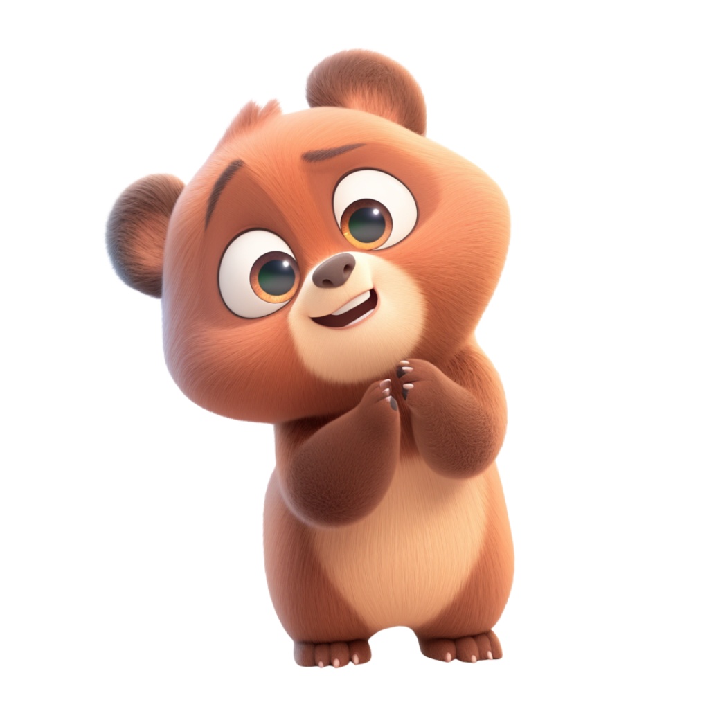 93種類のかわいい動物クリップアート素材集