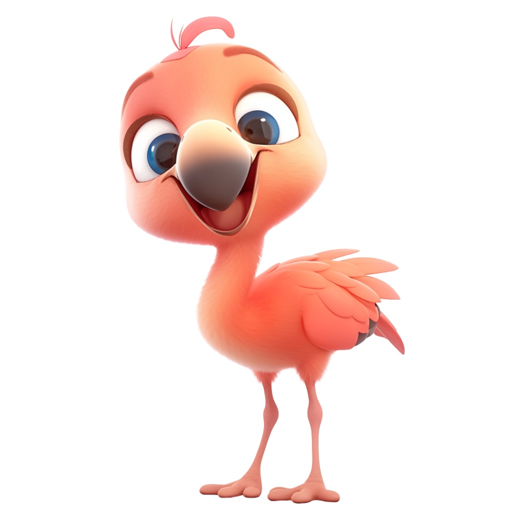 93種類のかわいい動物クリップアート素材集