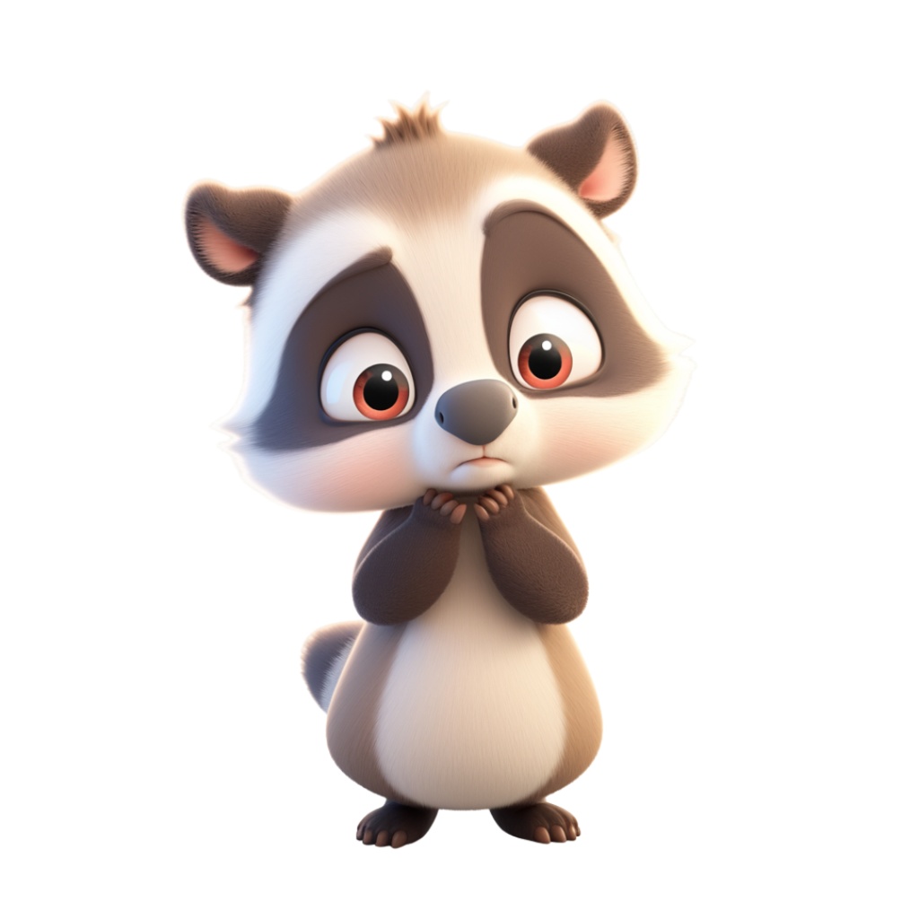 93種類のかわいい動物クリップアート素材集