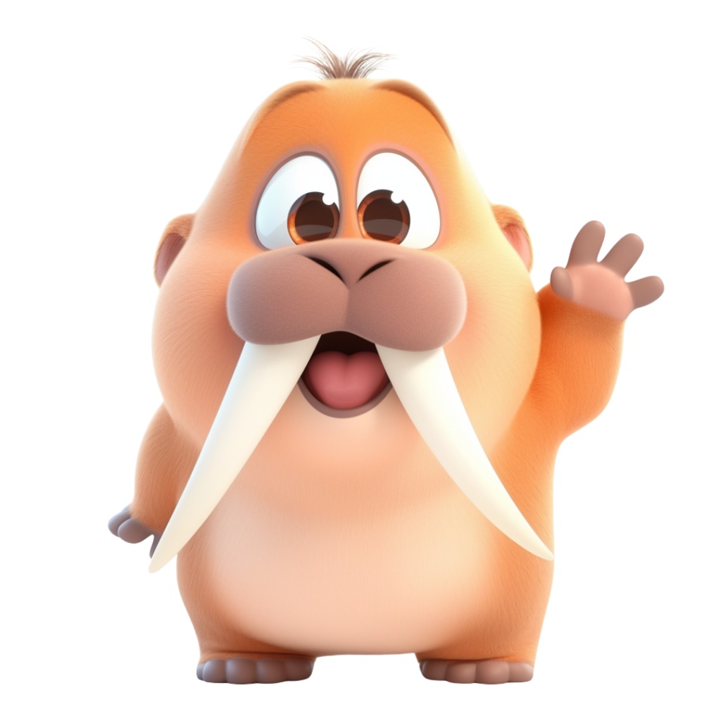 93種類のかわいい動物クリップアート素材集