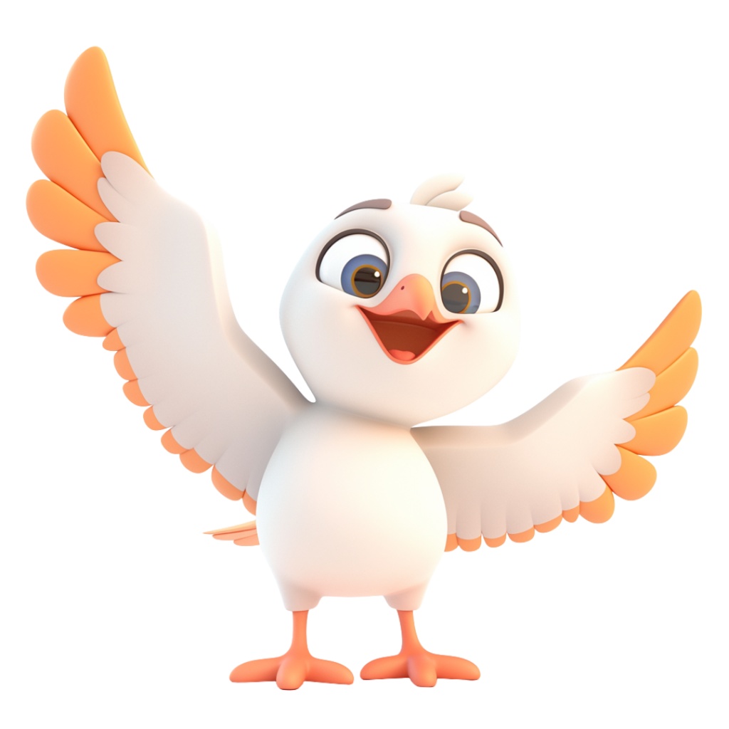 93種類のかわいい動物クリップアート素材集