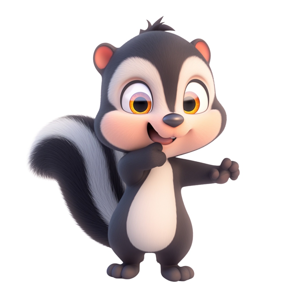 93種類のかわいい動物クリップアート素材集