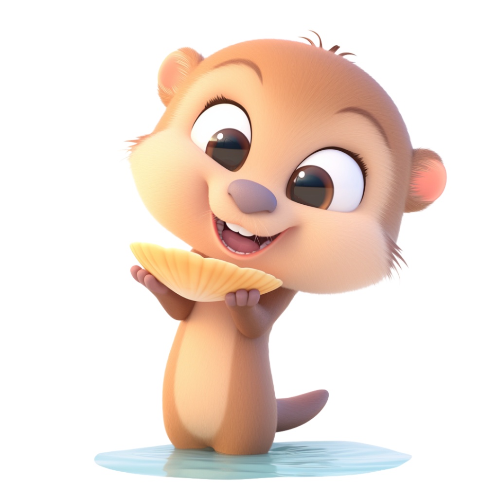 93種類のかわいい動物クリップアート素材集