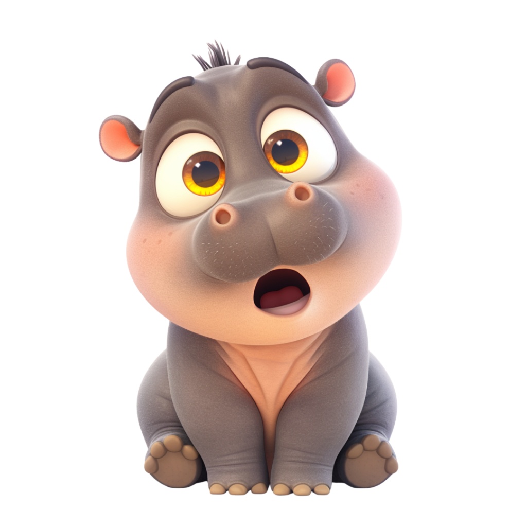 93種類のかわいい動物クリップアート素材集