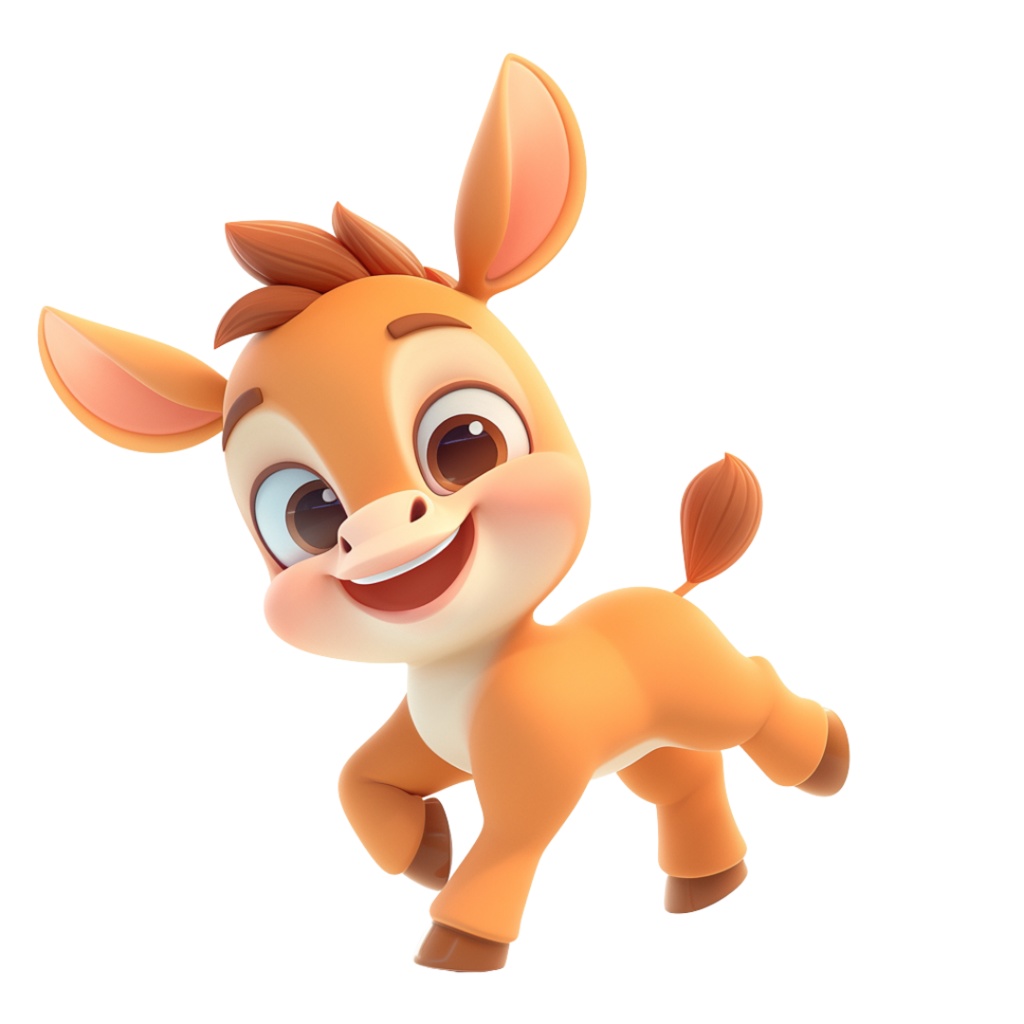 93種類のかわいい動物クリップアート素材集