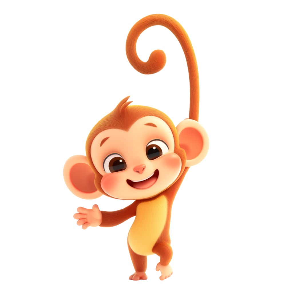 93種類のかわいい動物クリップアート素材集