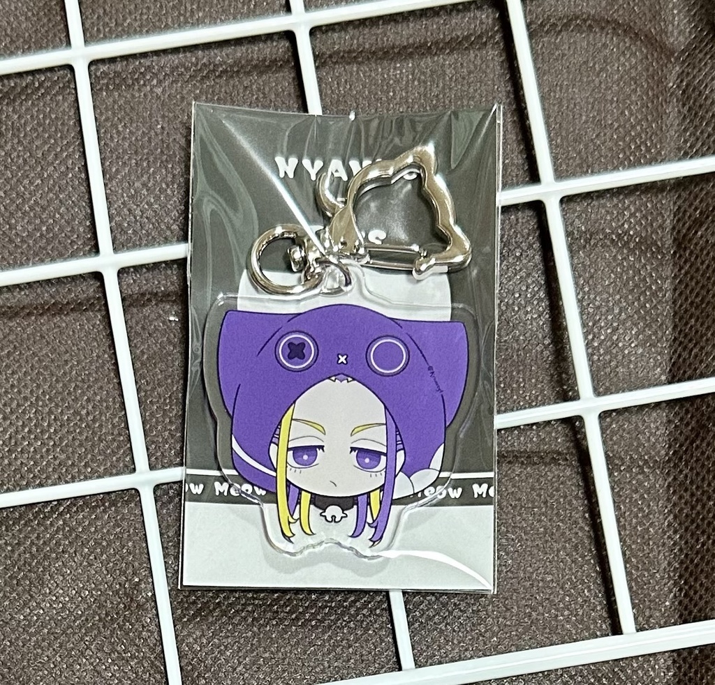 東リべ ニャンコボーイズ アクリルキーホルダー