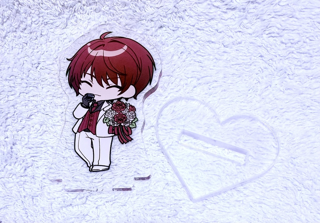 Marry me 艸楽 陽 アクリルスタンド