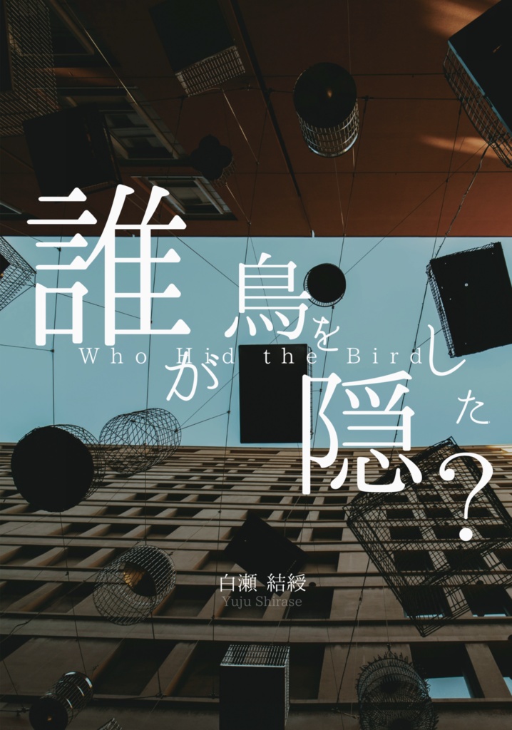 誰が鳥を隠した？