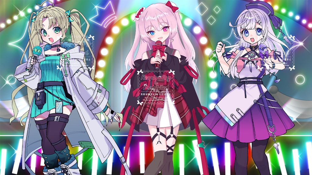 Fanesta2025ライブグッズ(再販!)