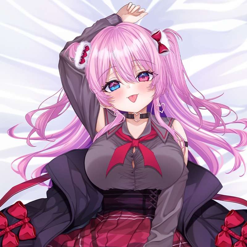 甘ヶ美ちすい抱き枕カバーグッズ