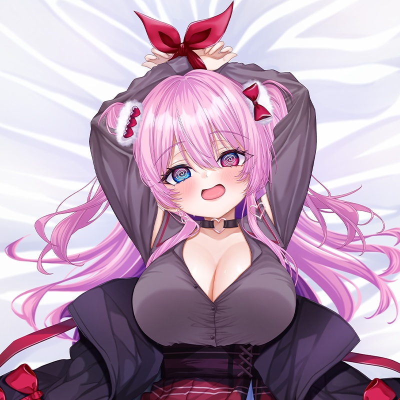 甘ヶ美ちすい抱き枕カバーグッズ