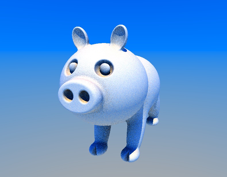 PIG SDF DATA