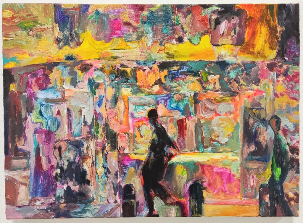 『帰路』