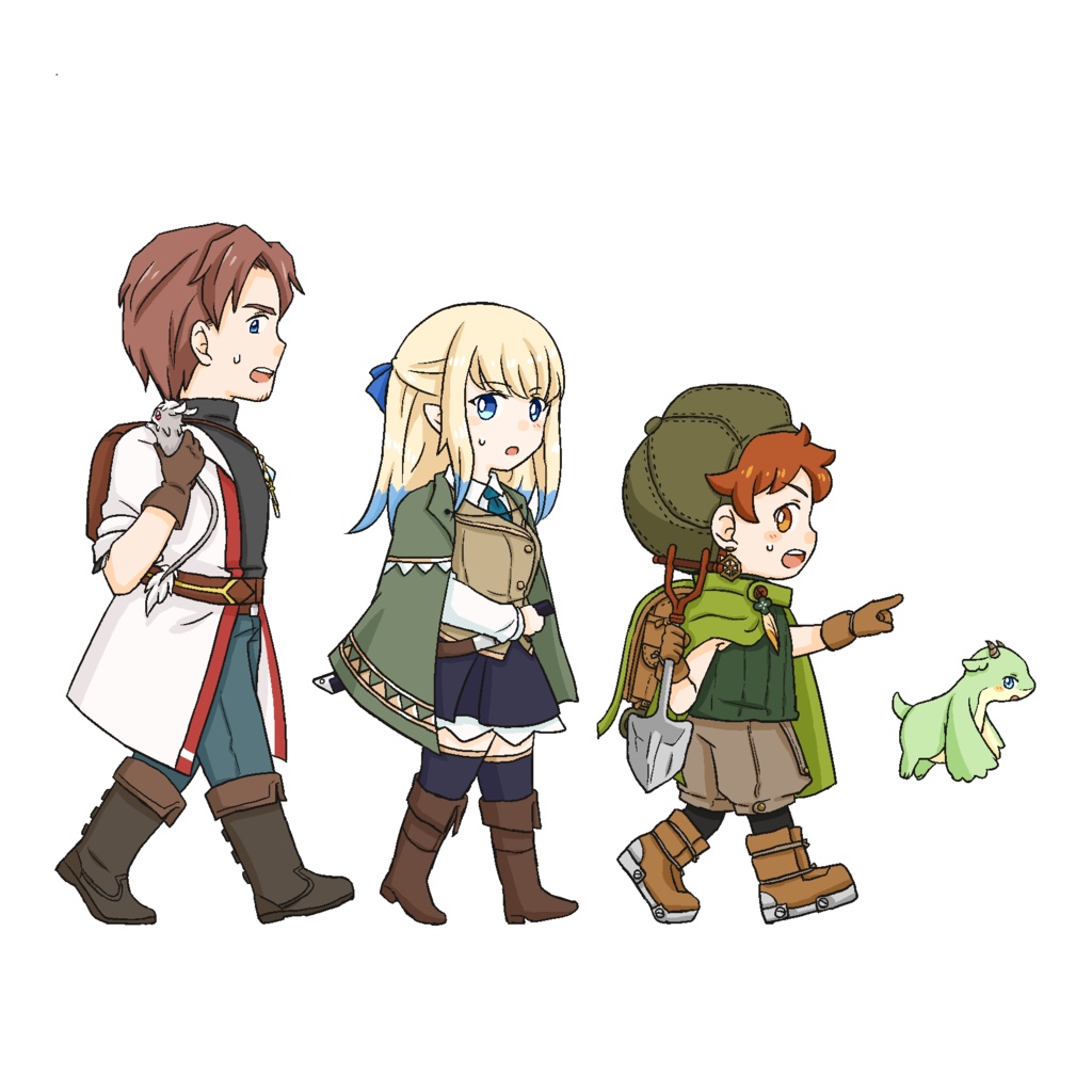 アール・テイル アクスタ【PFMOH】