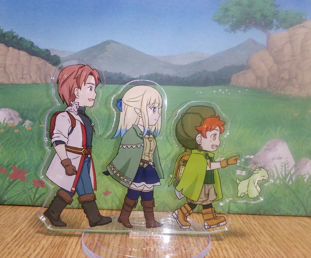 アール・テイル アクスタ【PFMOH】