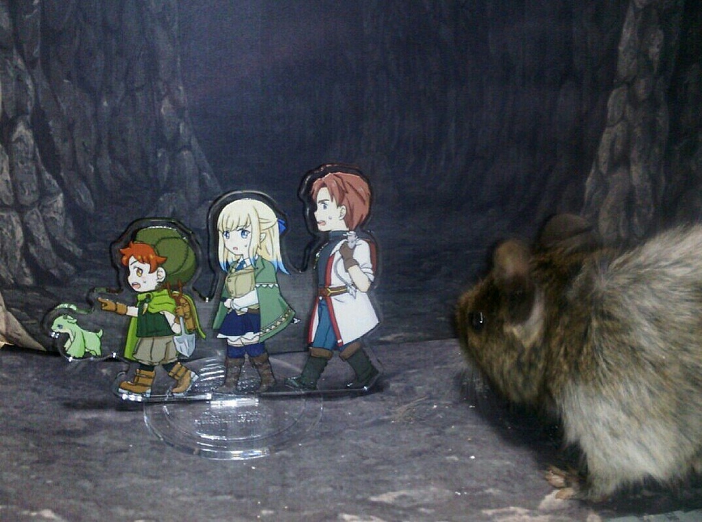 アール・テイル アクスタ【PFMOH】