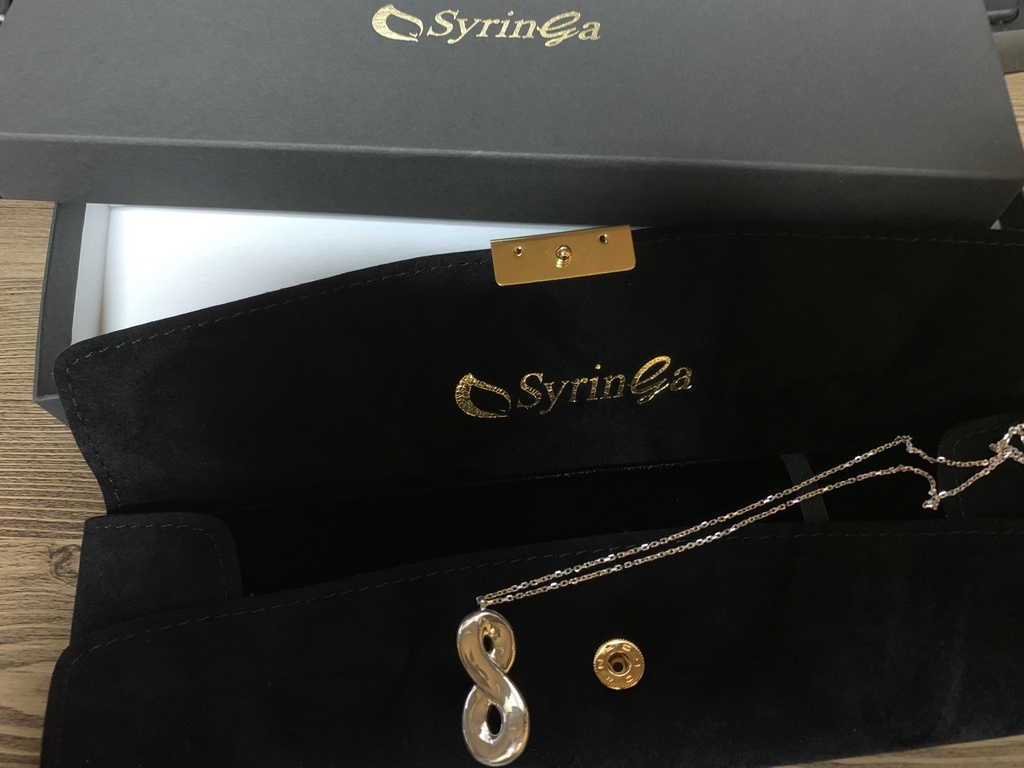 ペンダント" Geminids1214 " (初期ロット)