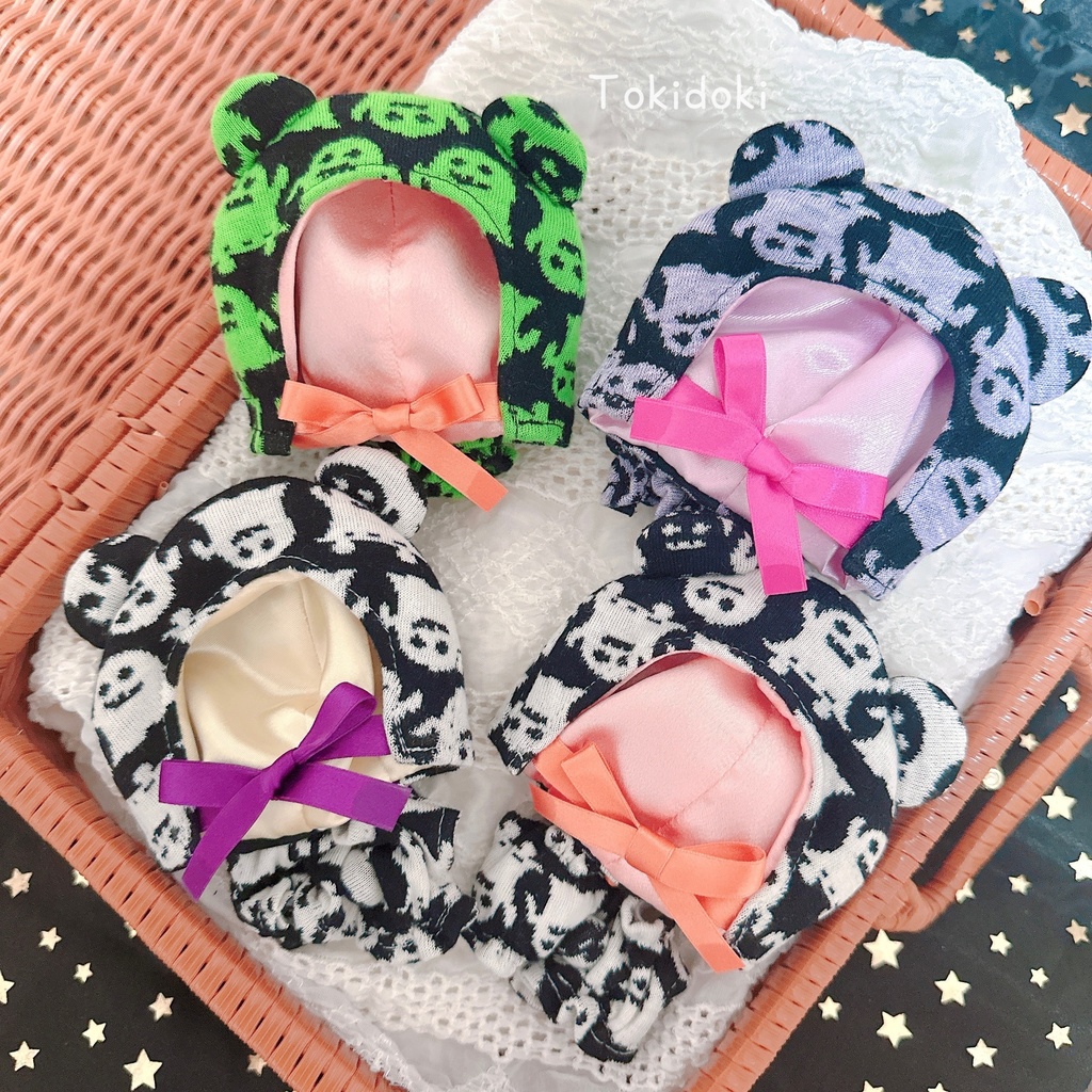 オバケちゃんクマ着ぐるみ