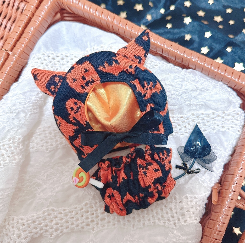 小悪魔ちゃん🎃ver