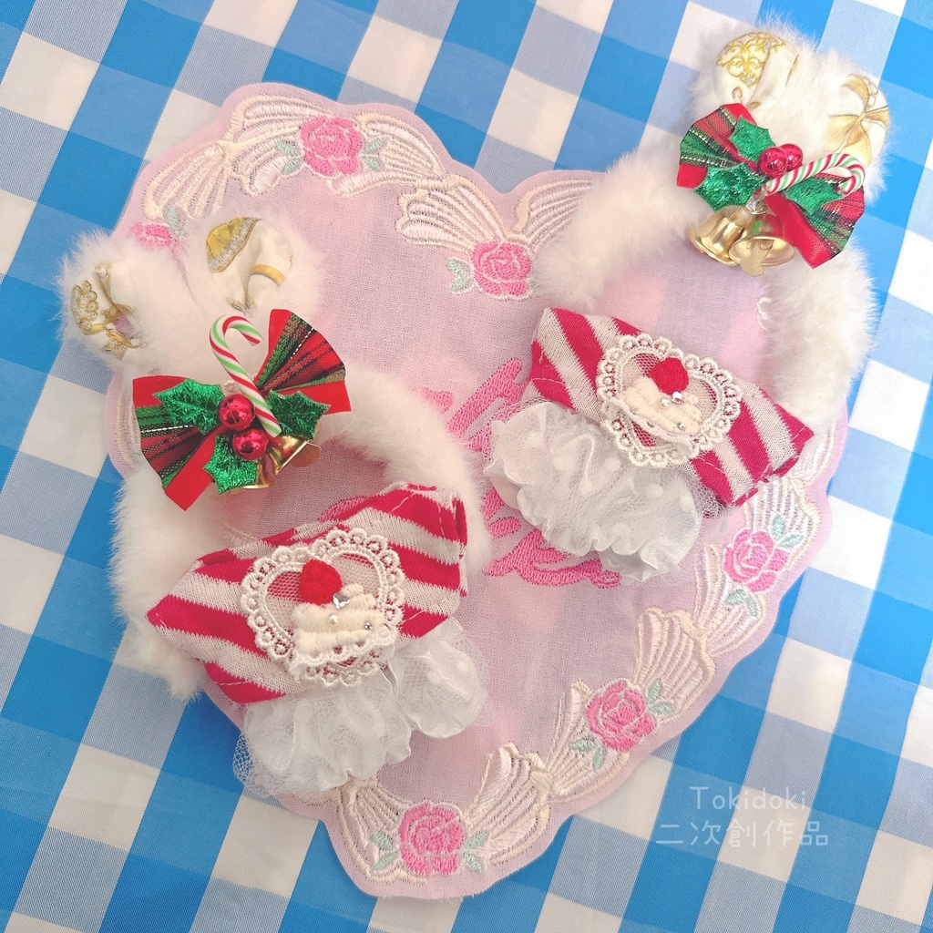 甘うさぎちゃん🎄🐰Xmasver