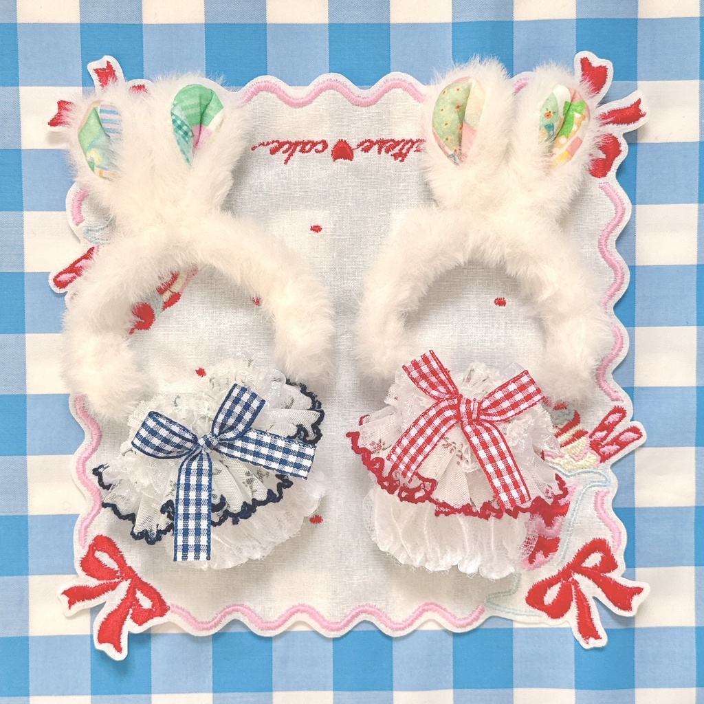 ふわうさちゃん🐰💘（単品）