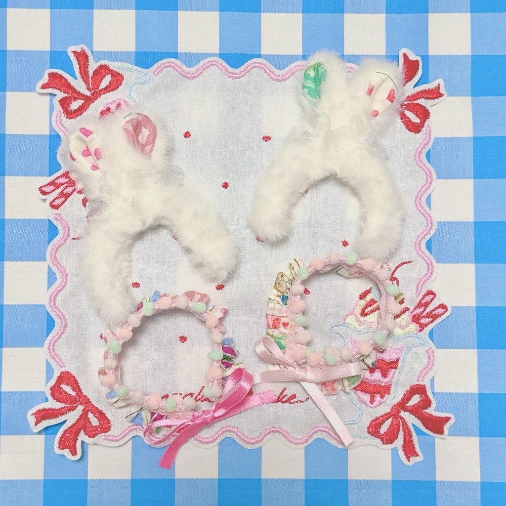 おめかし(全て単品)