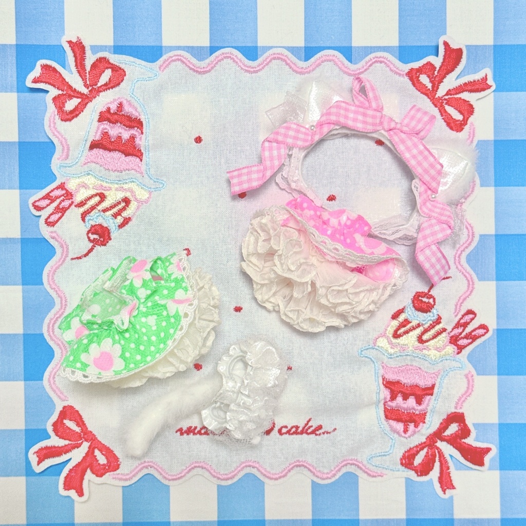 おひめさまワンピ