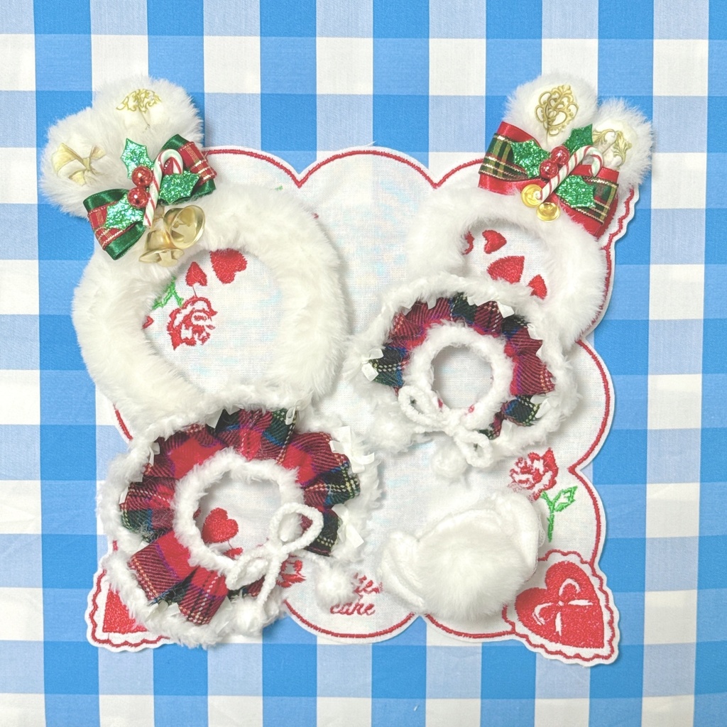 Xmas Collection🎄✨