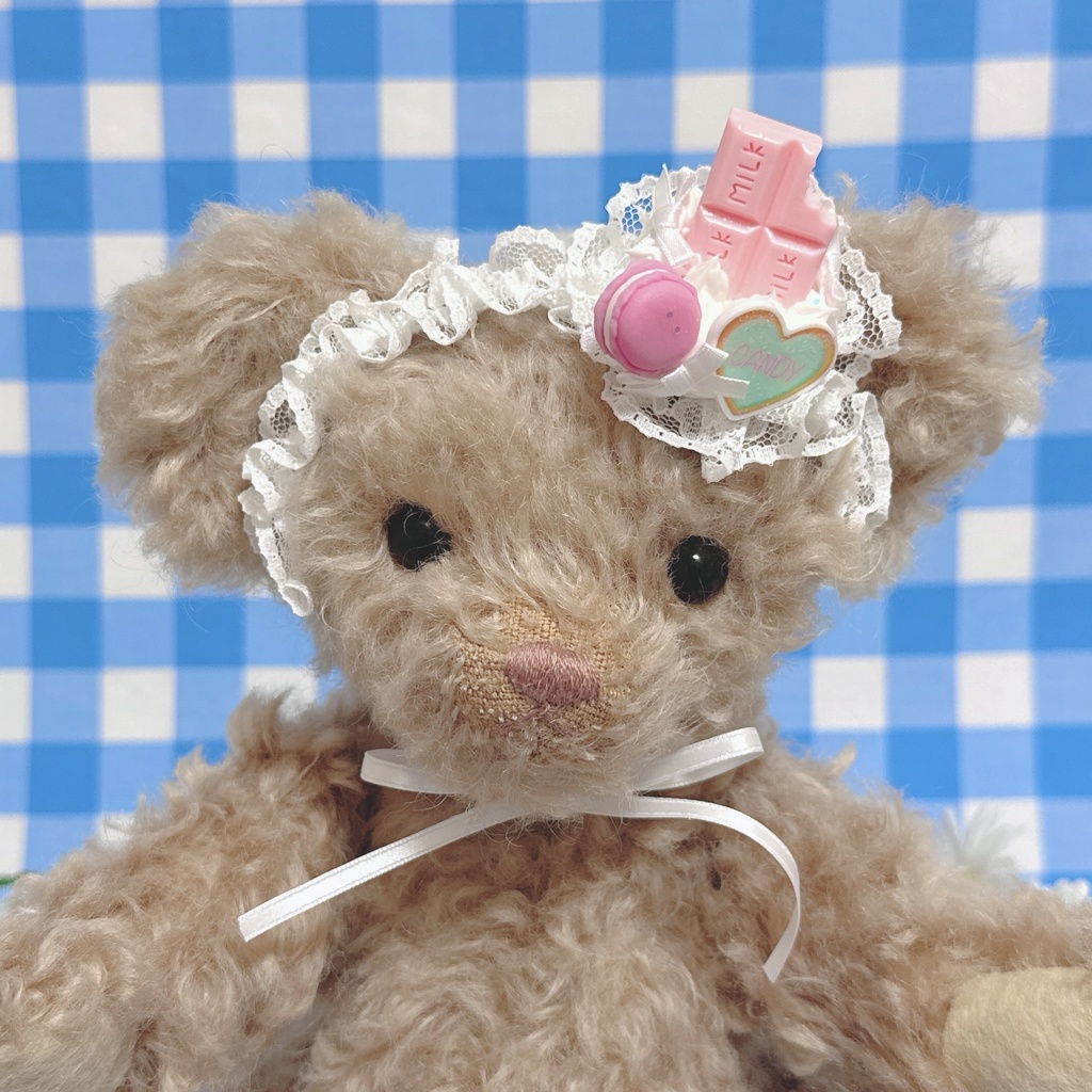 hungry♡ヘッドドレス