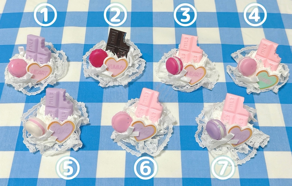 hungry♡ヘッドドレス