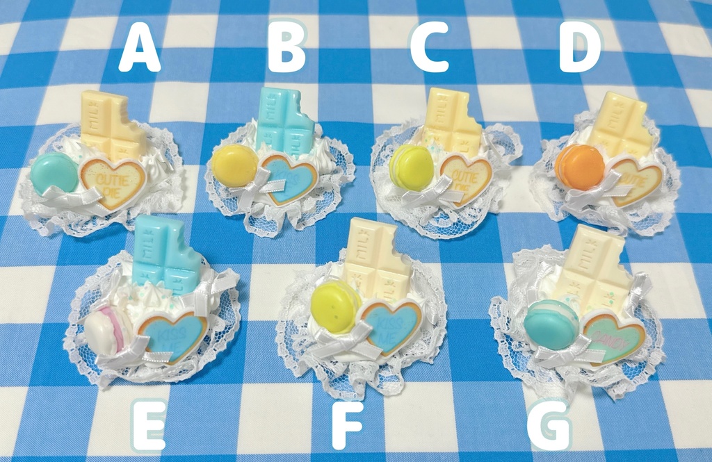 hungry♡ヘッドドレス