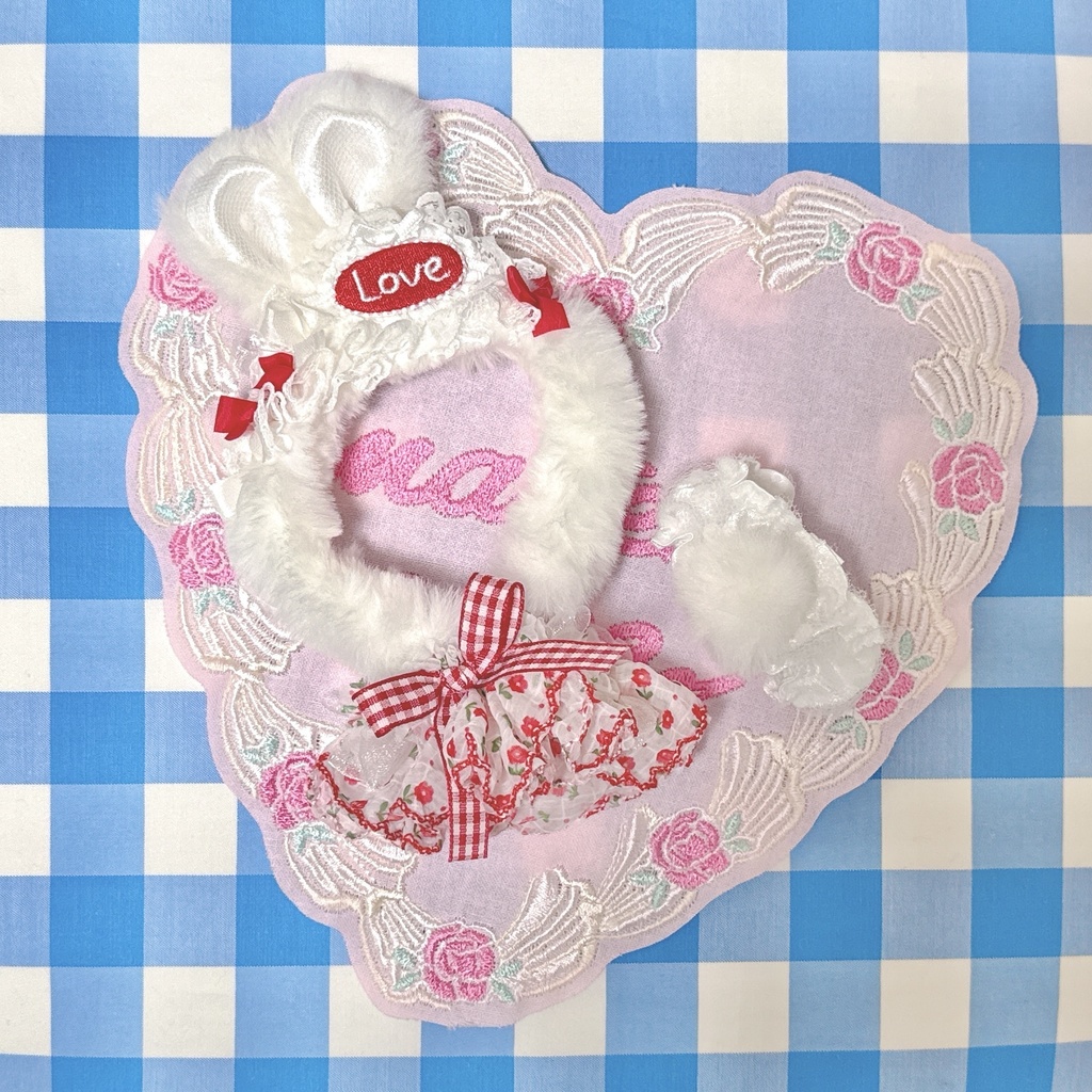 ふわうさちゃんLOVE ver