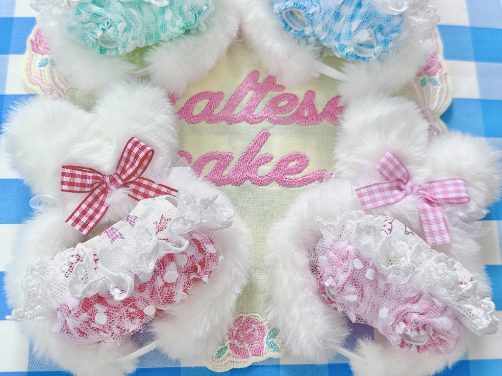 ガーリーロンパース🎀⟡.·