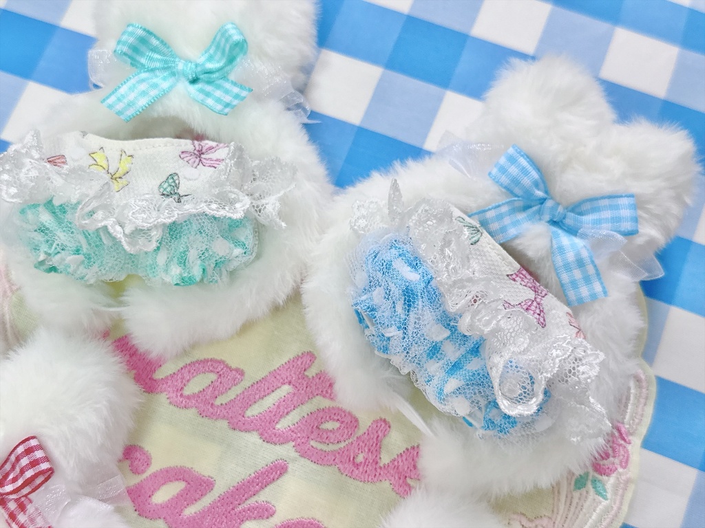 ガーリーロンパース🎀⟡.·