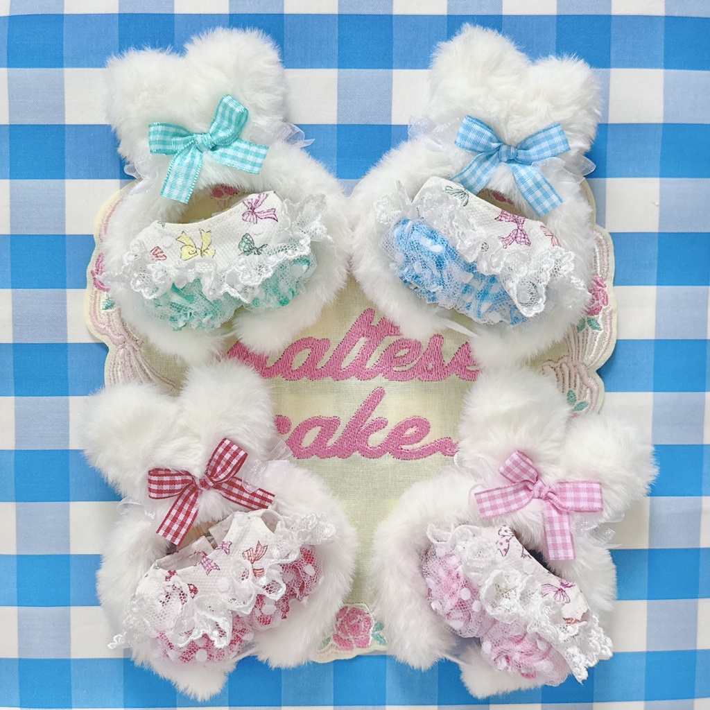 ガーリーロンパース🎀⟡.·