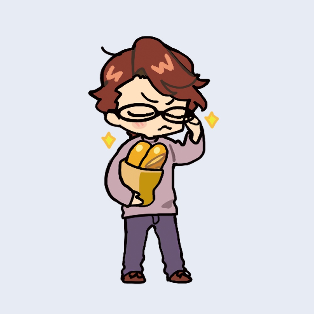 なりきりアクリルマスコット:アヅマ