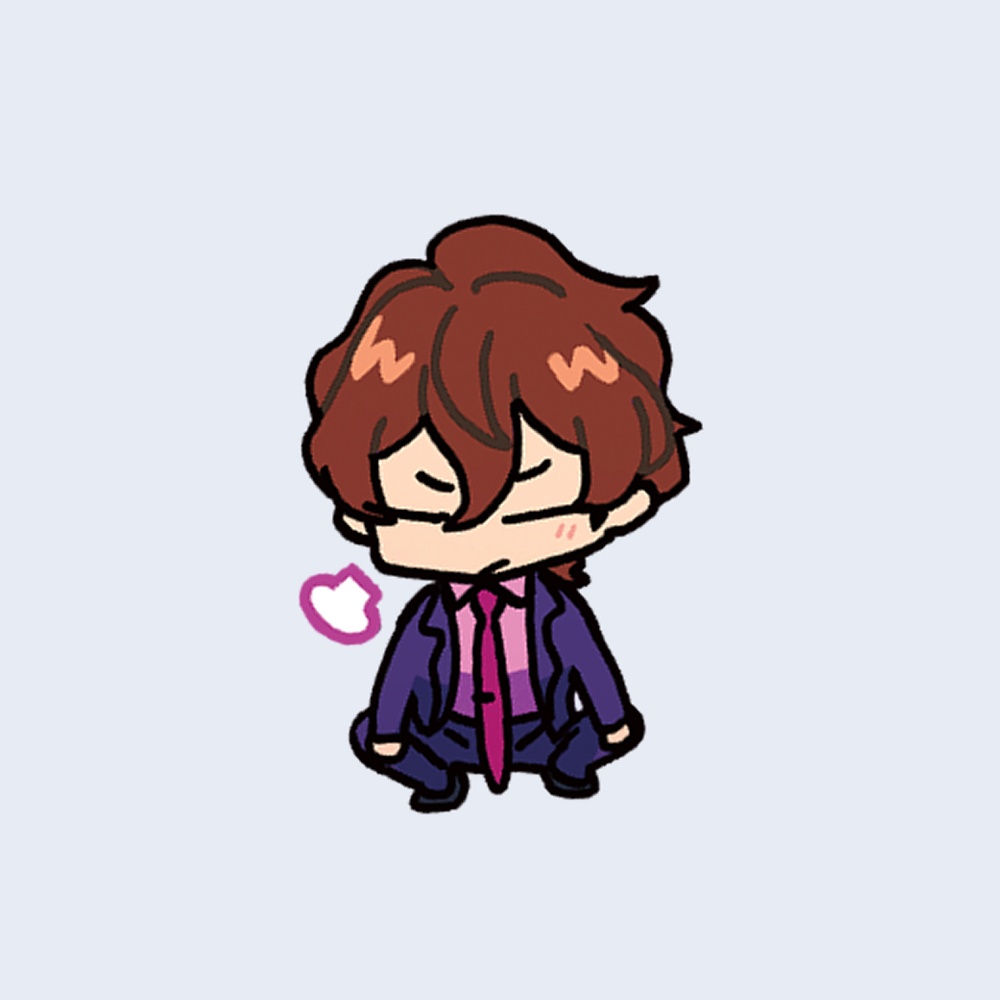 なりきりアクリルマスコット:アヅマ